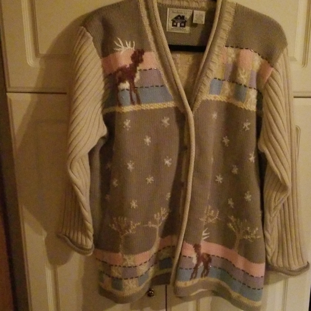 STORYBOOK KNITS SWEATER